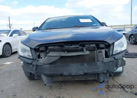 2015 Buick Lacrosse из США, поврежденный, VIN 1G4GA5G31FF280943